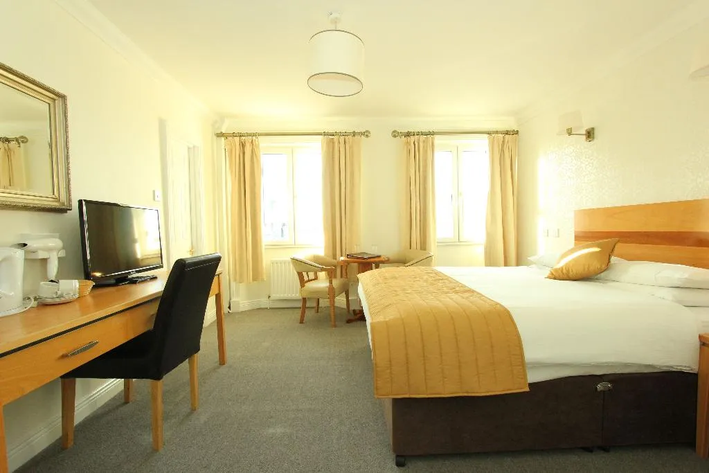 Room, Castle Hotel, Dublin