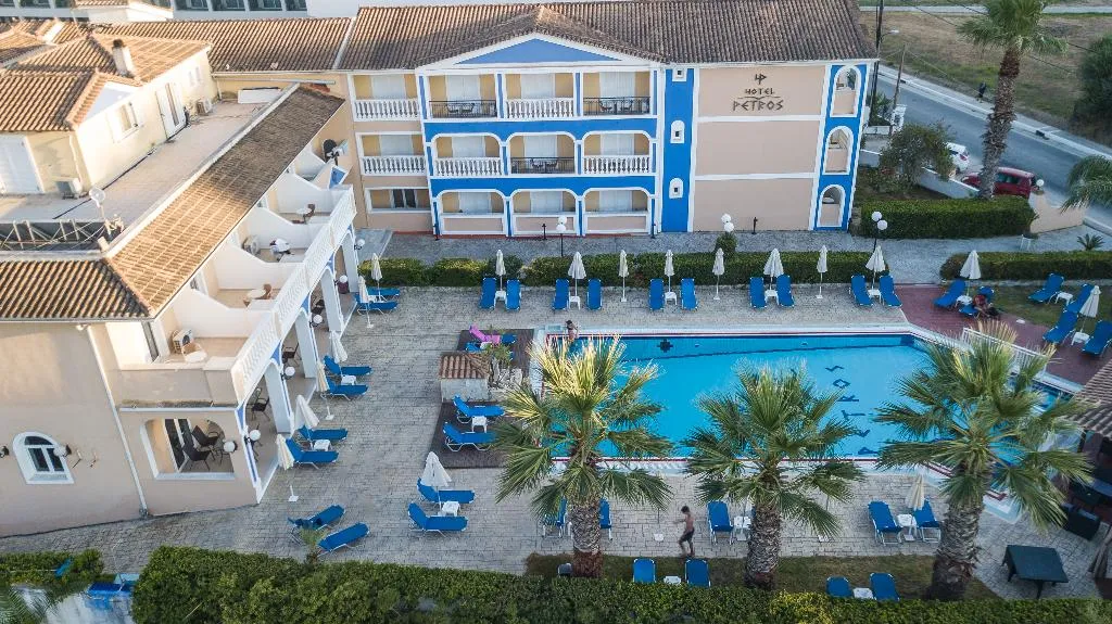 General view, Petros, Zante