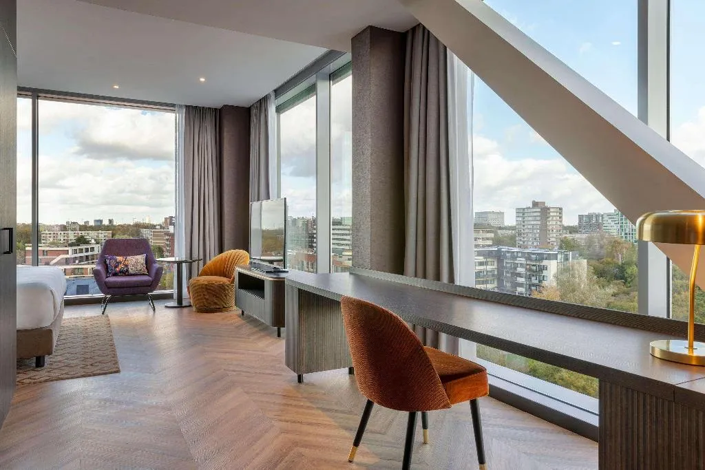 Room, Corendon Amsterdam New-West a Tribute Portfolio Ho, Amsterdam