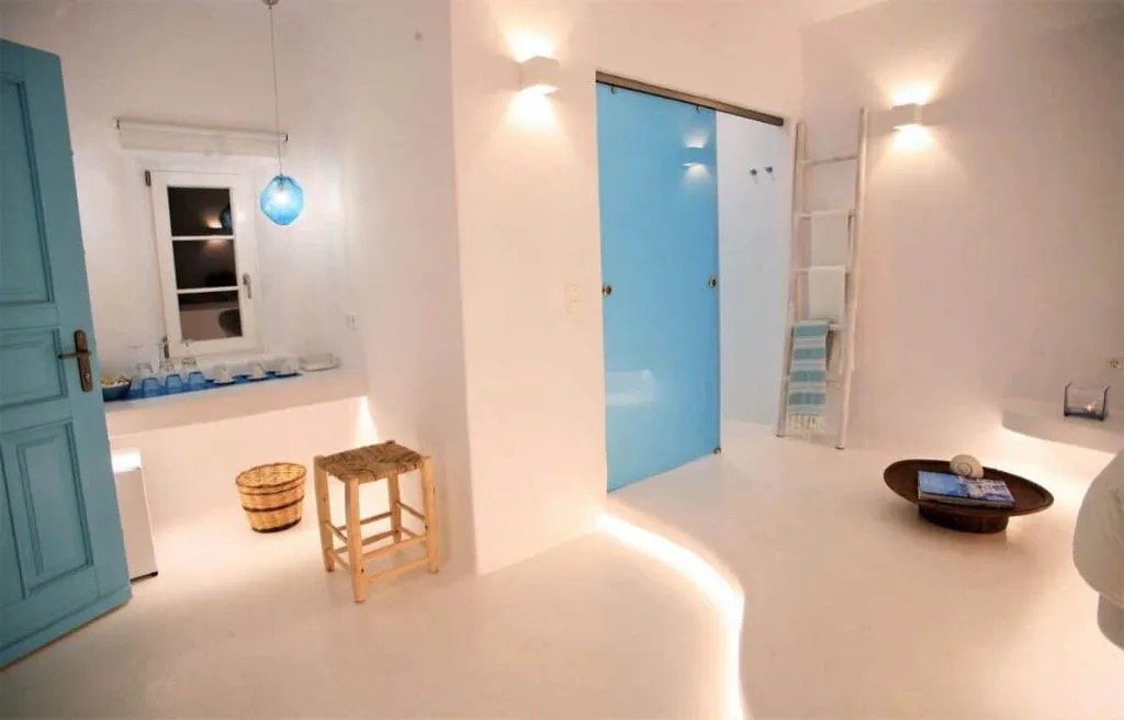 Room, Mykonos Moussa Suites, Mykonos