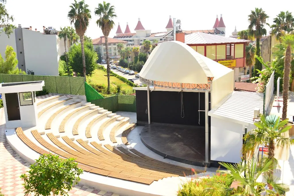 Sports and Entertainment, The Marilis Hill Resort Hotel & Spa, Antalya