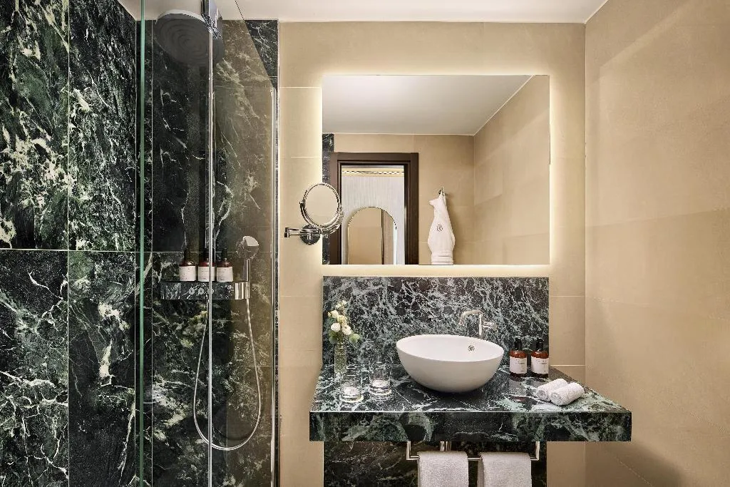 DOUBLE DELUXE Room, Tivoli President Milano Hotel, Milan