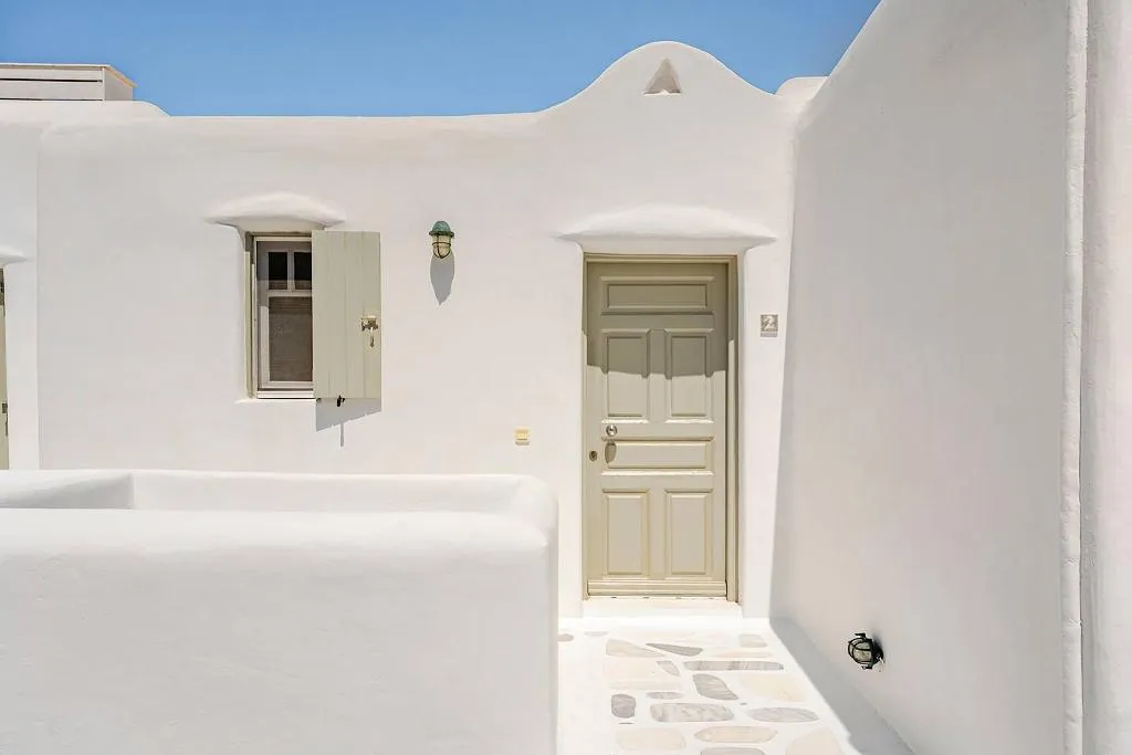 APARTMENT SUPERIOR ONE BEDROOM Room, Yakinthos Residence, Mykonos