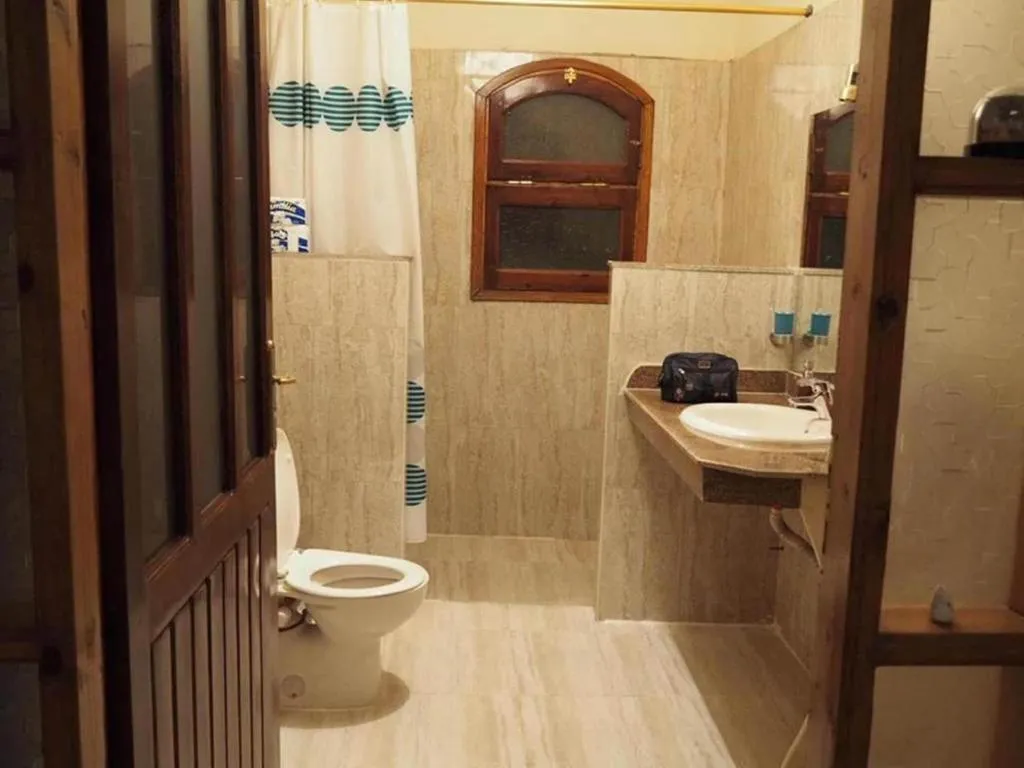 Room, Nile Compound Hotel, Luxor