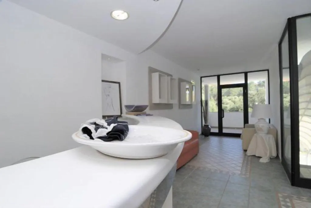 Lobby, Hotel Ambrosio La Corte, Olbia