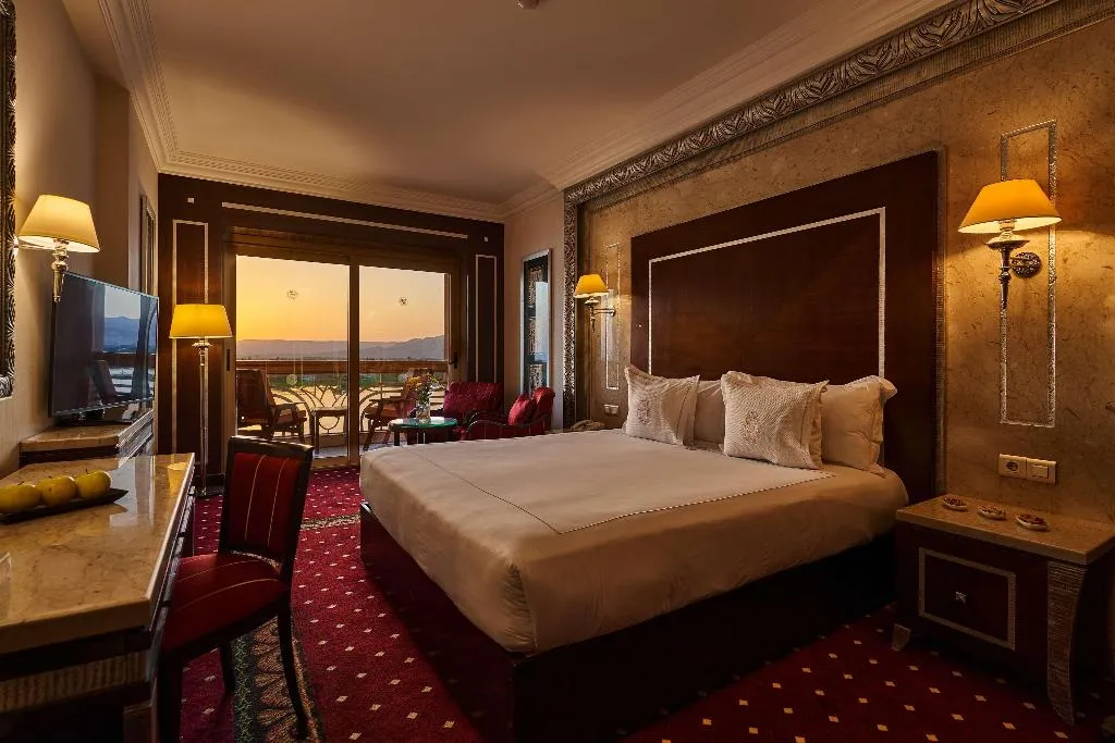Room, Sonesta St. George Hotel Luxor, Luxor