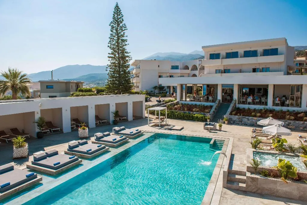 Pool, Matheo Villas & Suites, Crete