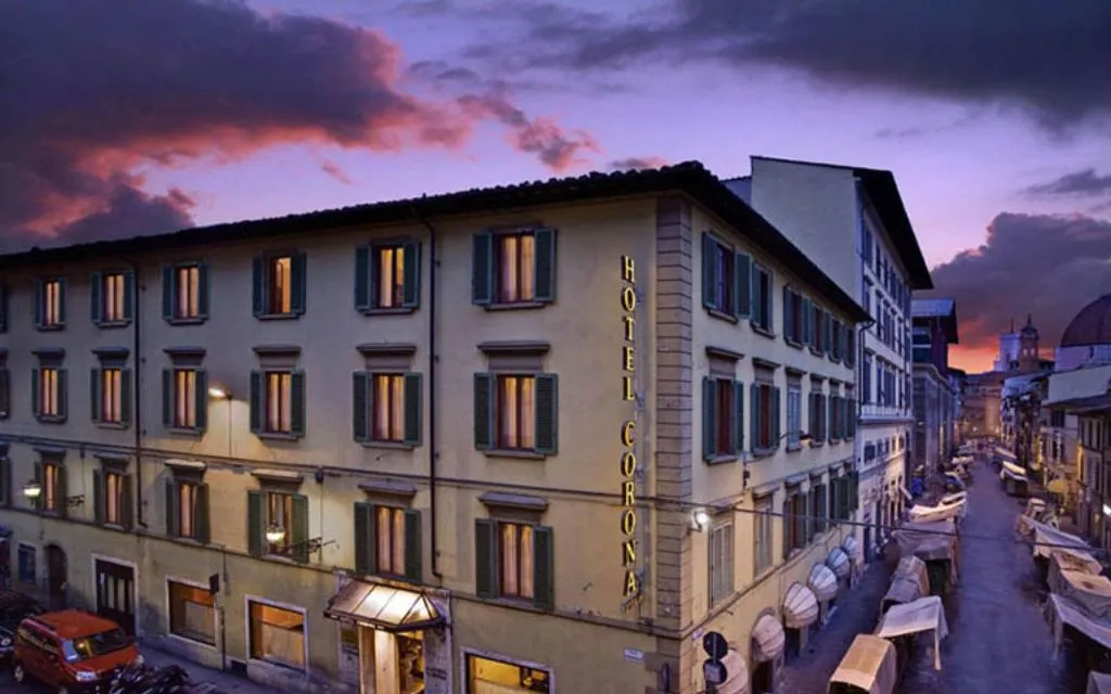 General view, Corona D'Italia, Florence