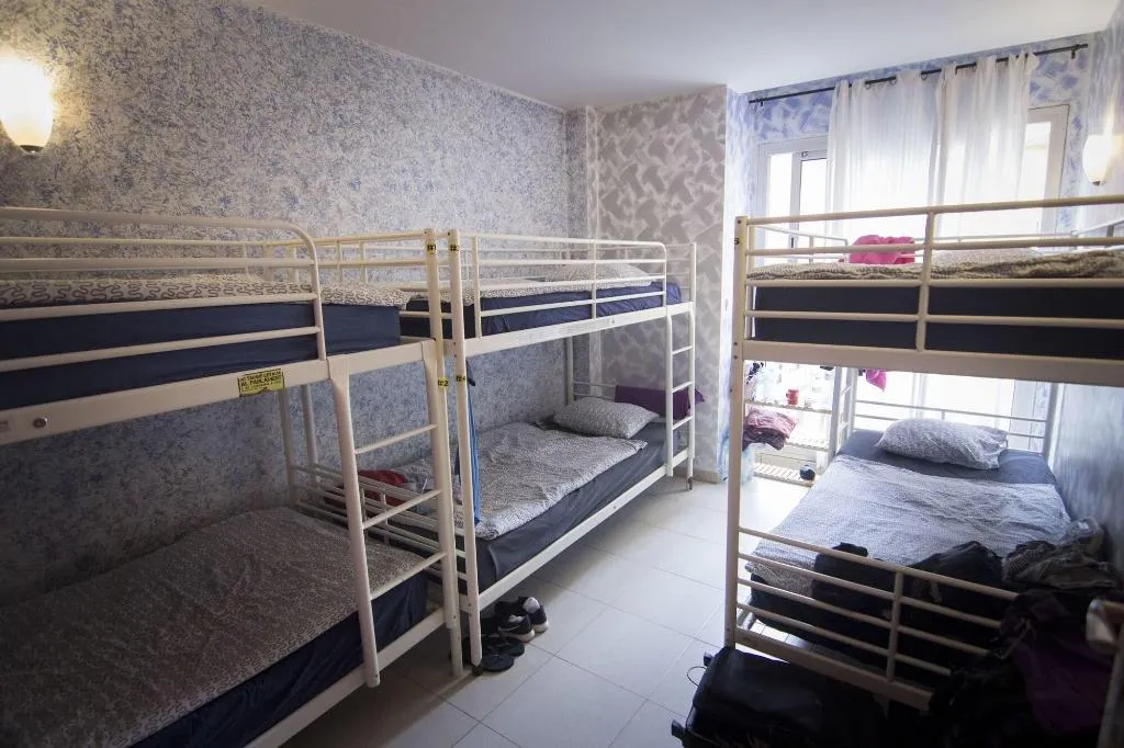 Room, Hostel One Sants, Barcelona