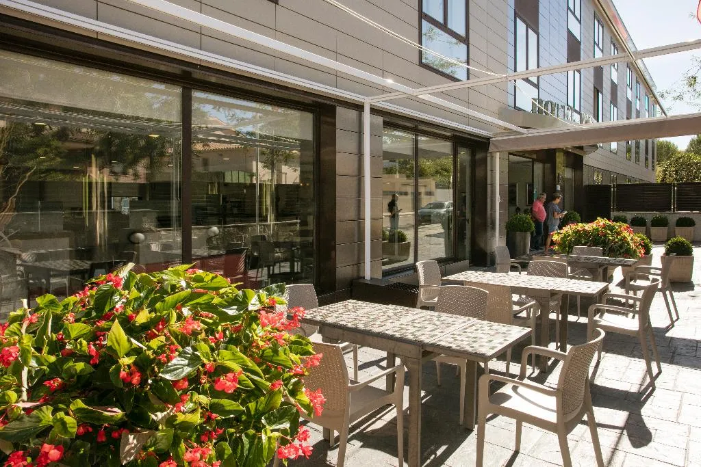 Terrace, Desitges, Barcelona