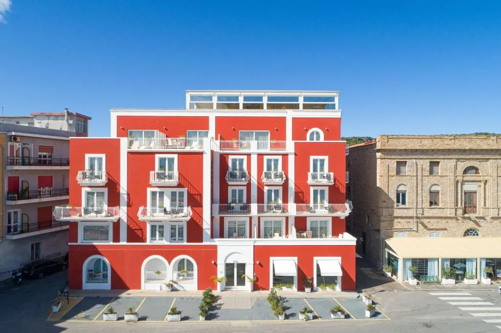 General view, Lu Hotel Riviera - Carloforte, Cagliari