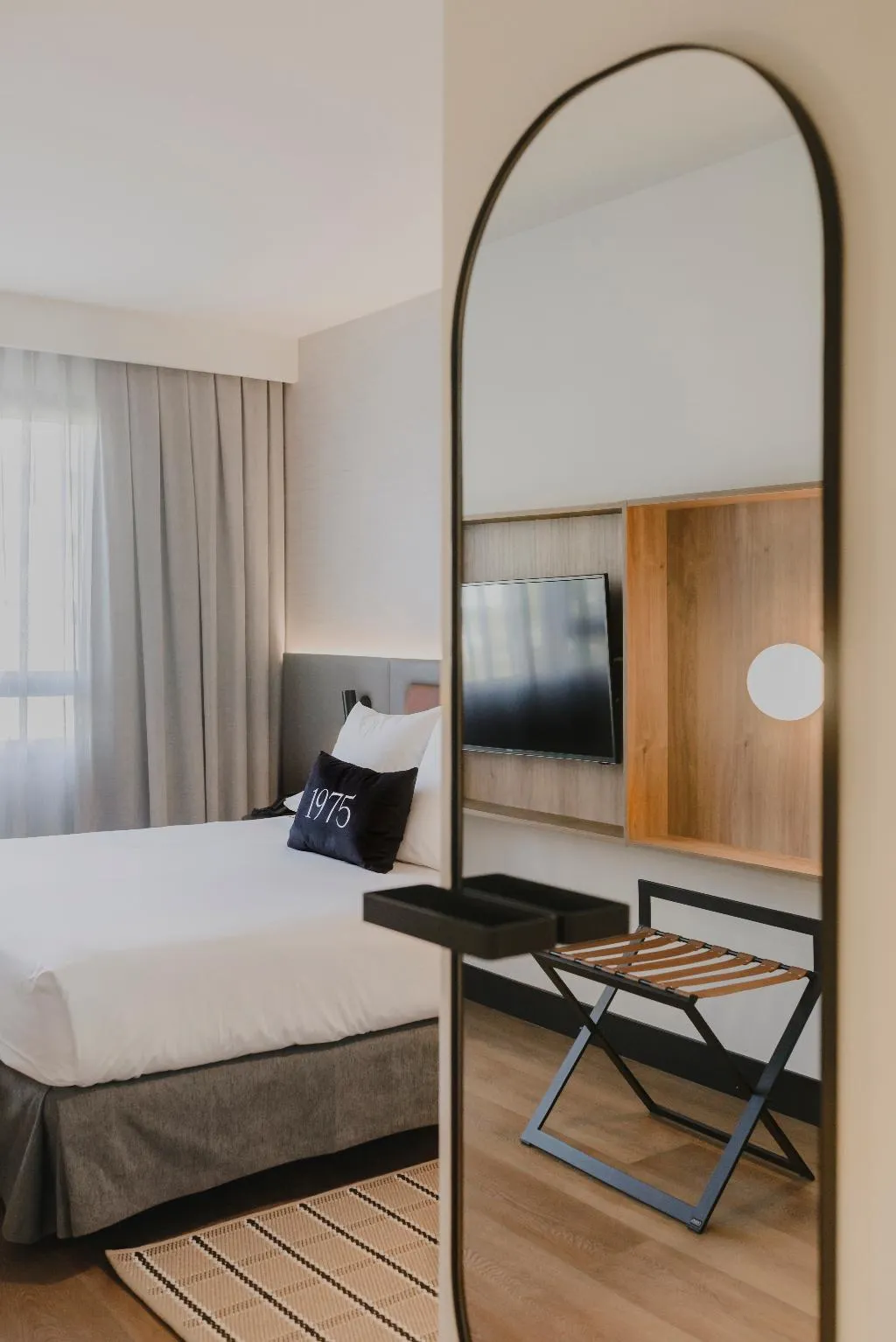 DOUBLE WITH VIEWS Room, Dimar Atiram Hotel, Valencia