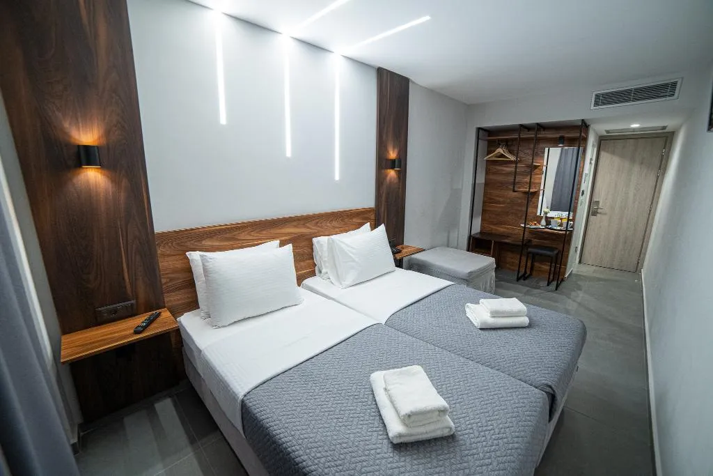 DOUBLE DELUXE Room, Argo, Athens