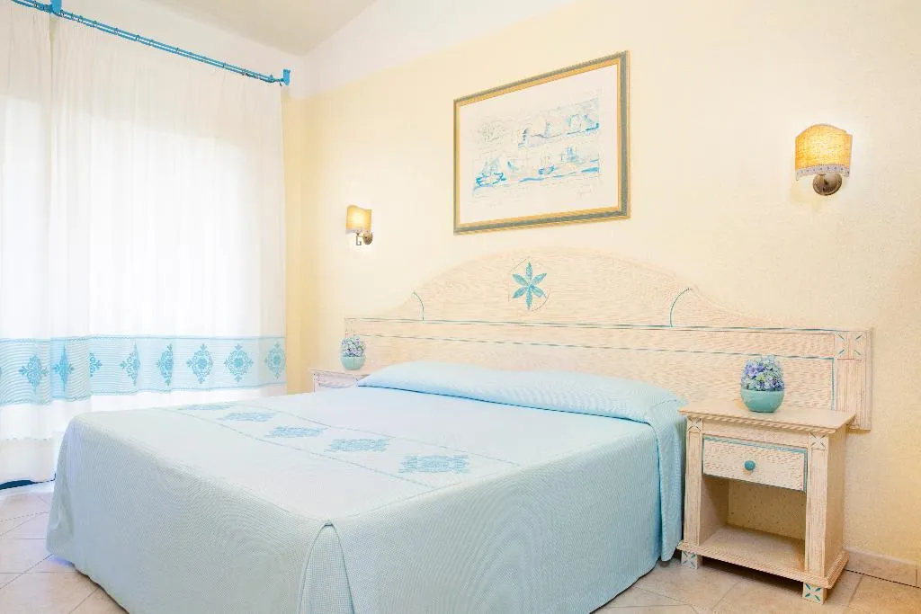 DOUBLE SINGLE USE STANDARD Room, Club Hotel Marina Beach, Olbia