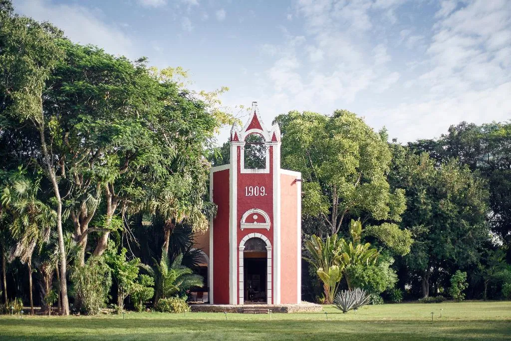 General view, Hacienda Santa Rosa, Cancun Area