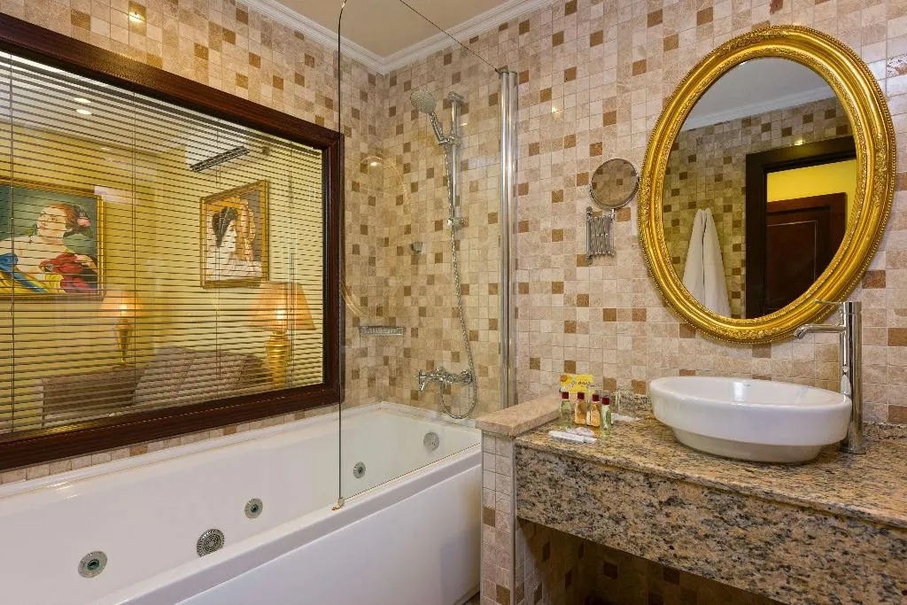Room, Antique Roman Palace Museum Hotel +16, Antalya