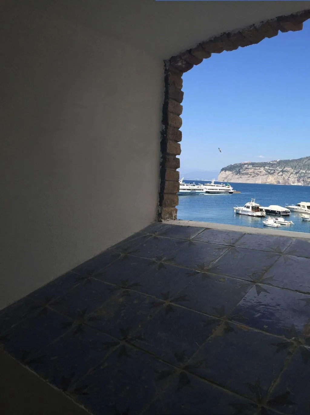 General view, Yacht Club Capo Cervo Suites, Naples