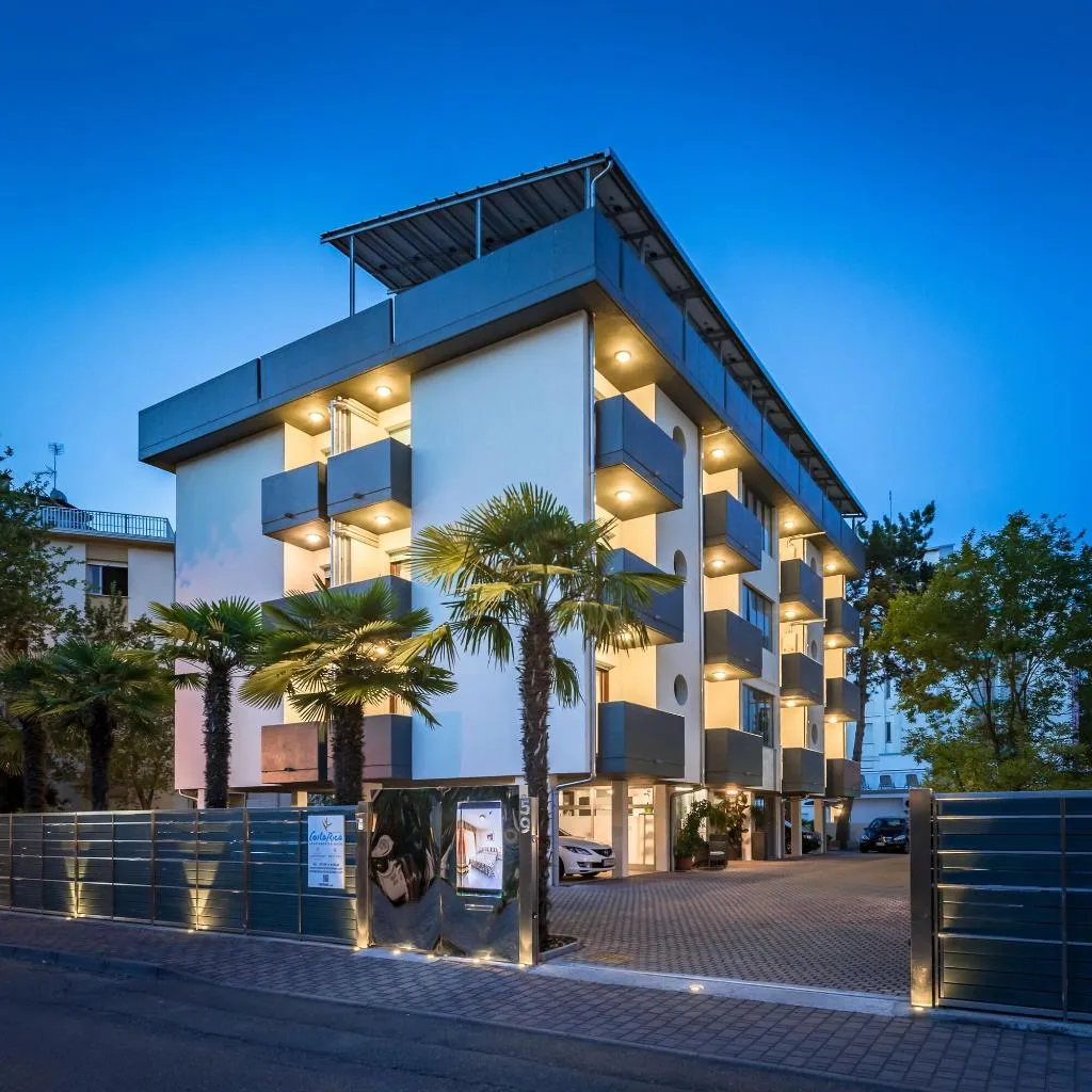 General view, Costarica, Venice