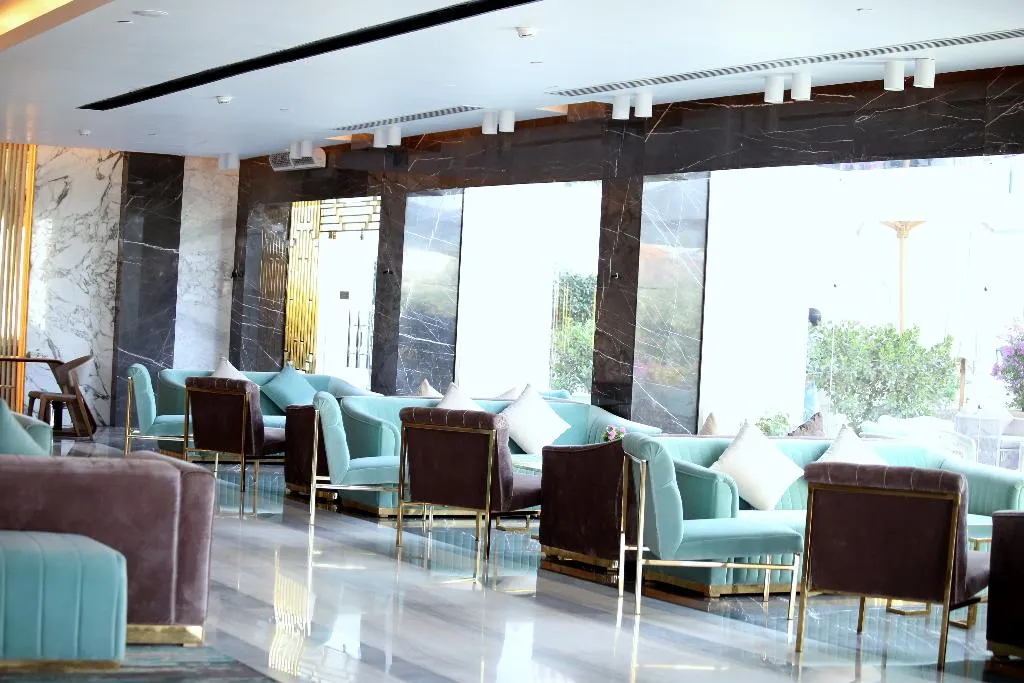 Lobby, Marina Sharm Hotel, Red Sea Riviera