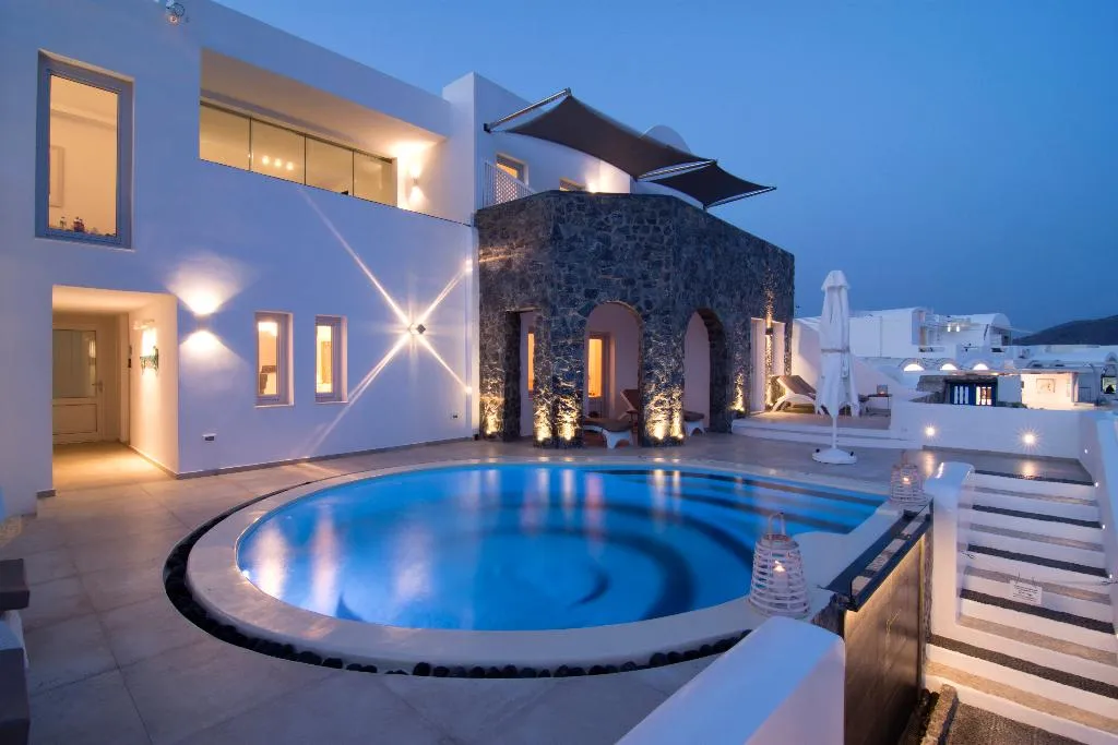 Pool, Santorini Secret Premium, Santorini