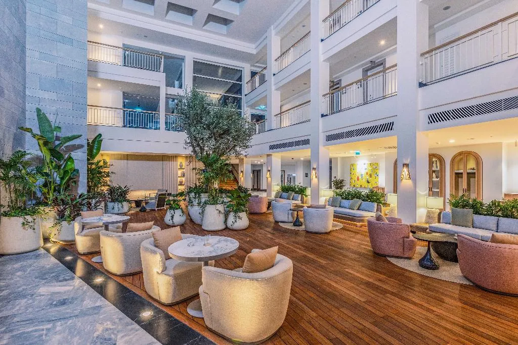 Lobby, Doria Hotel Bodrum, Bodrum
