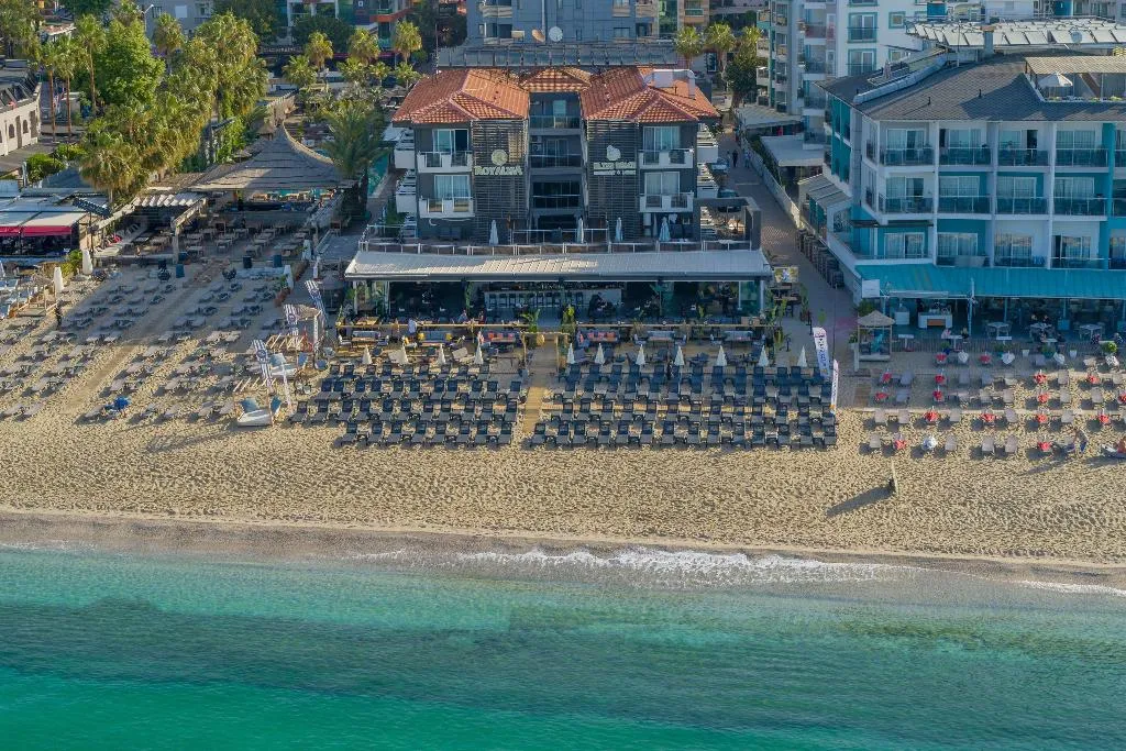 General view, Royalisa Palmiye Beach Hotel Adults Only, Antalya