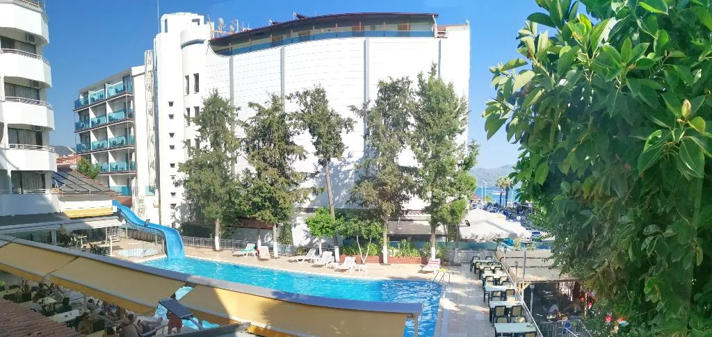 TRIPLE STANDARD Room, Intermar Hotel, Dalaman