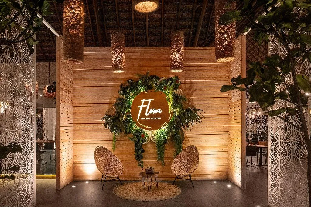 Restaurant, Paradisus La Perla Adults Only Riviera Maya, Playa Del Carmen
