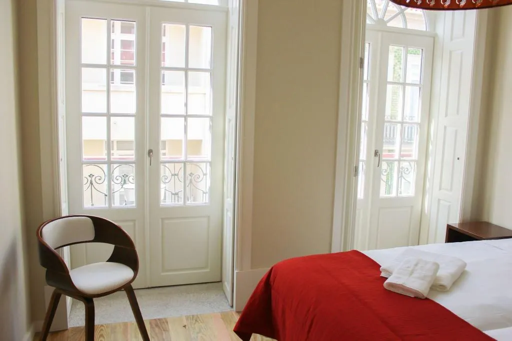 Room, Oporto Trendy Heritage, Porto