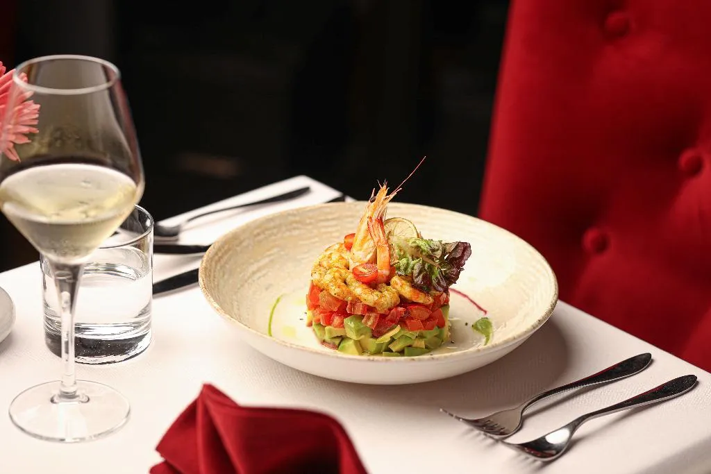 Restaurant, Art Palace Suites & Spa, Casablanca