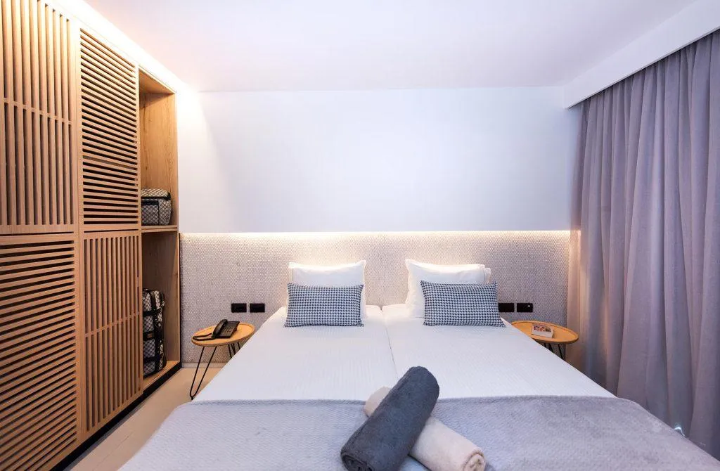 Room, Enorme Ammos Beach, Crete