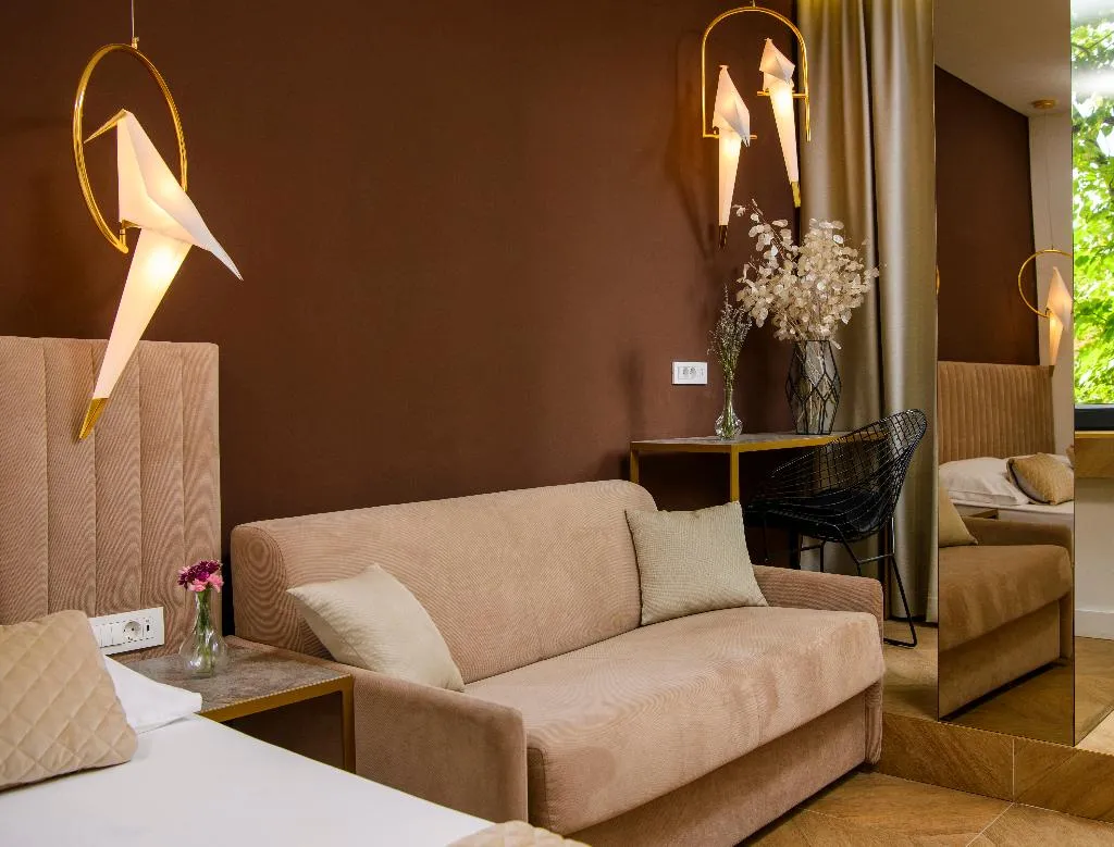 DOUBLE DELUXE Room, Bosket Luxury rooms, Split