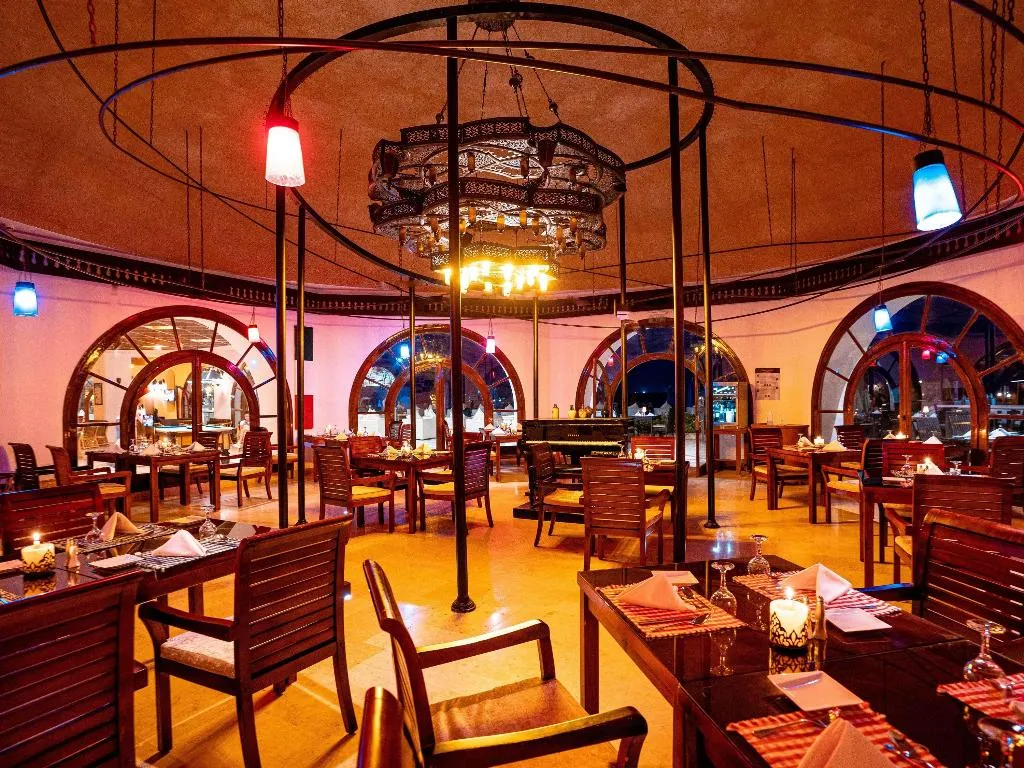 Restaurant, Mercure Hurghada, Red Sea Riviera