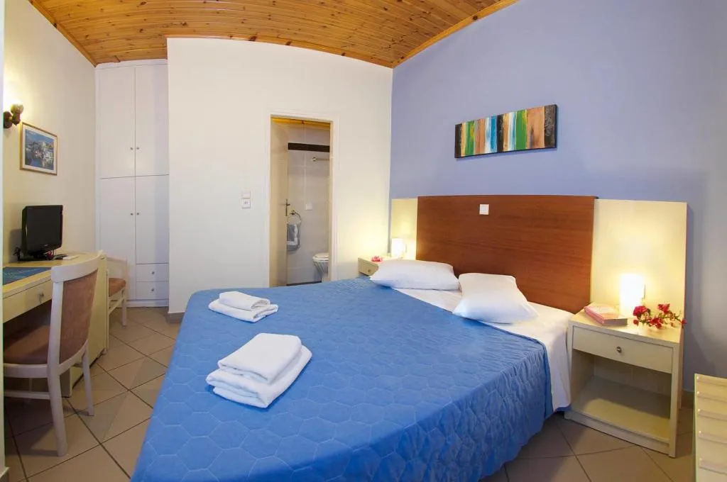 Room, Fiscardo Studios, Kefallinia