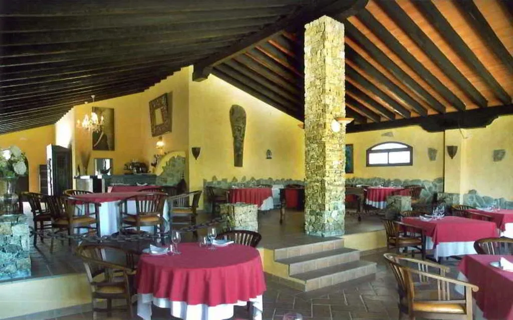 Restaurant, Hotel El Cortijo de Zahara THe Senses Collection, Costa De La Luz
