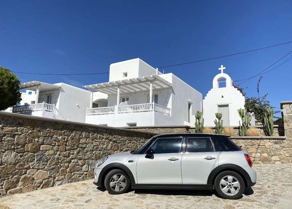 General view, Sofos Suites Mykonos, Mykonos