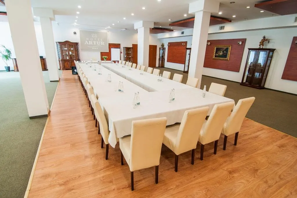 Conferences, Hotel Artur, Krakow