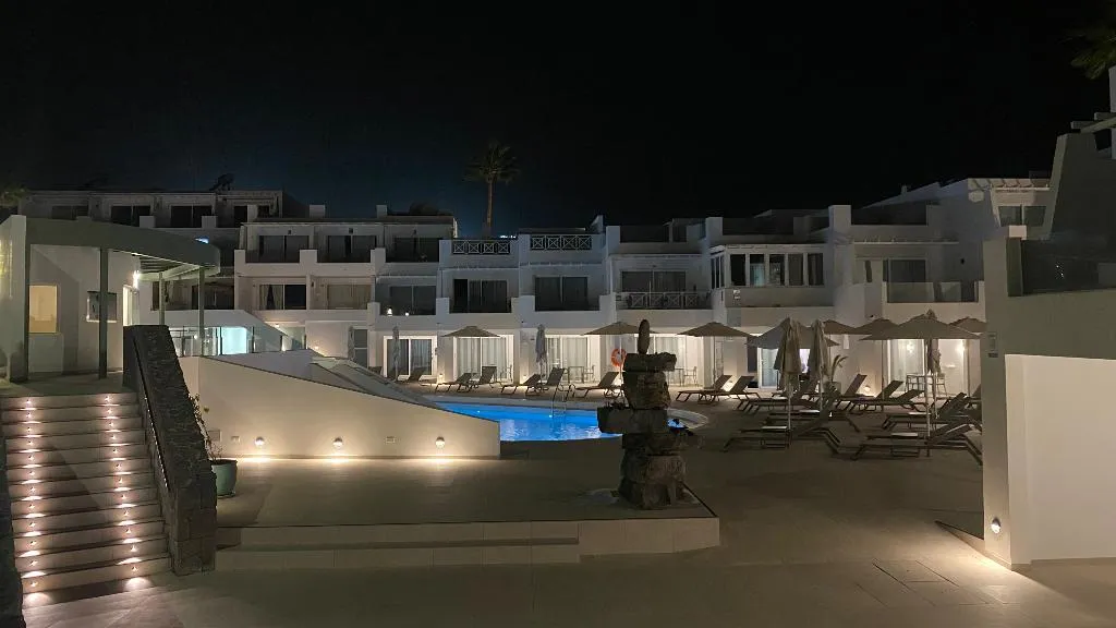 General view, Kikere Studios, Lanzarote
