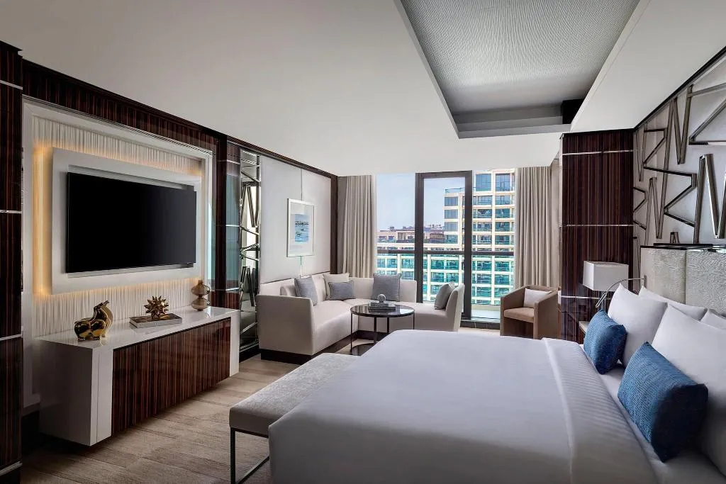 Room, Marriott Resort Palm Jumeirah Dubai, Dubai