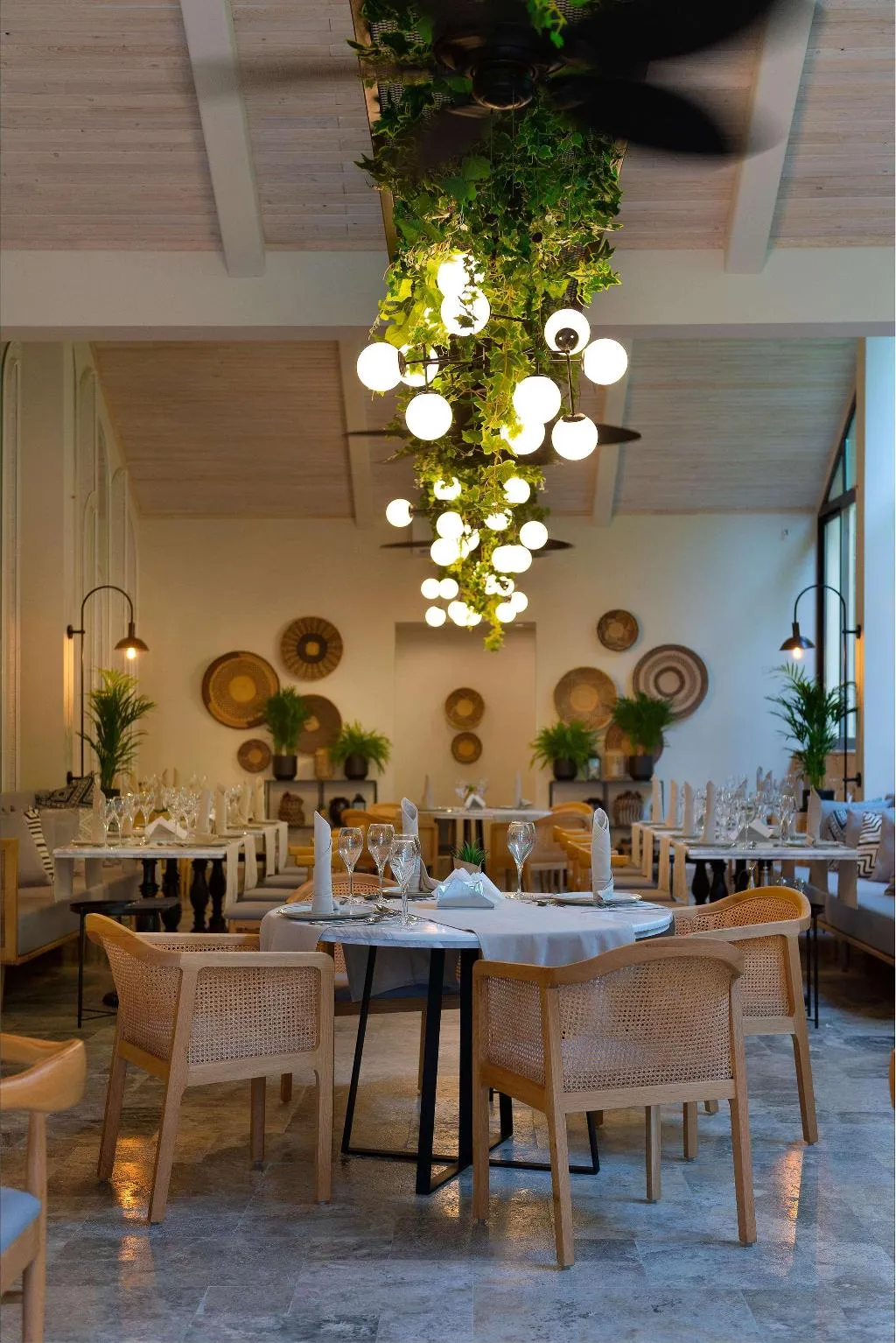 Restaurant, Miramare Queen, Antalya