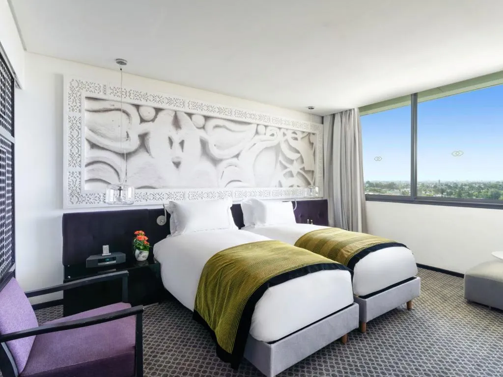 Room, Sofitel Rabat Jardin Des Roses, Rabat