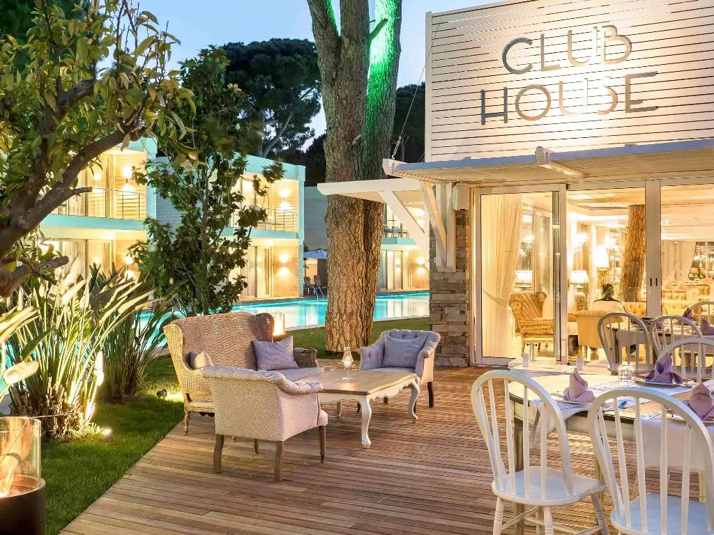 Restaurant, Club Prive By Rixos Belek ALL INCLUSIVE, Antalya