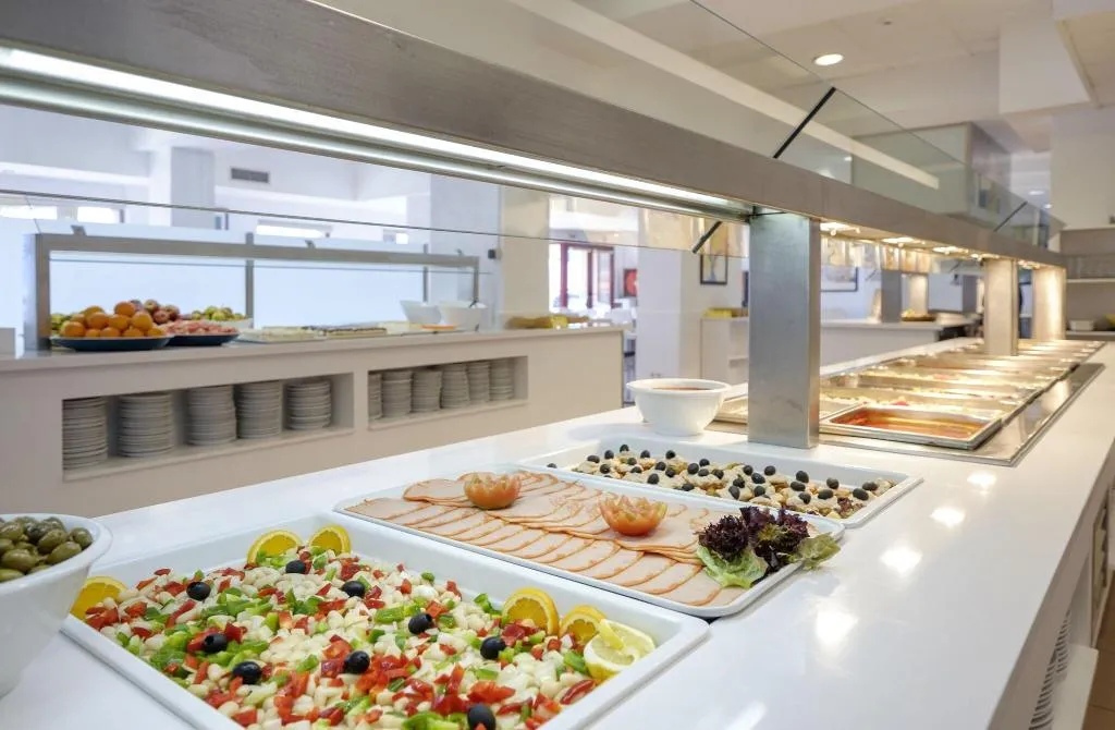 Restaurant, Rosamar Maritim, Costa Brava