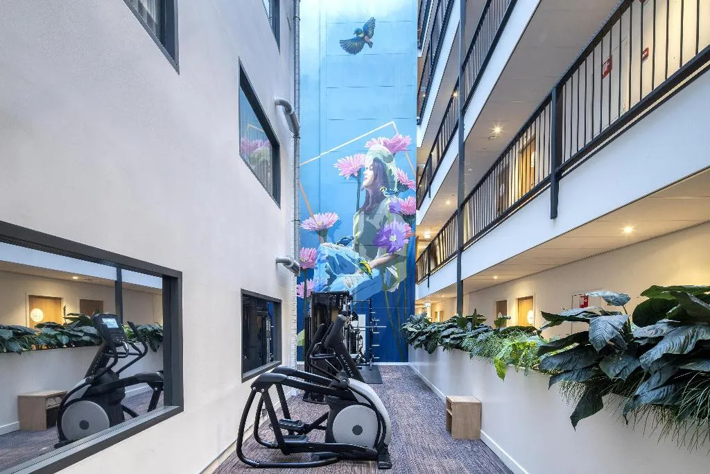 Sports and Entertainment, Best Western Amsterdam, Amsterdam