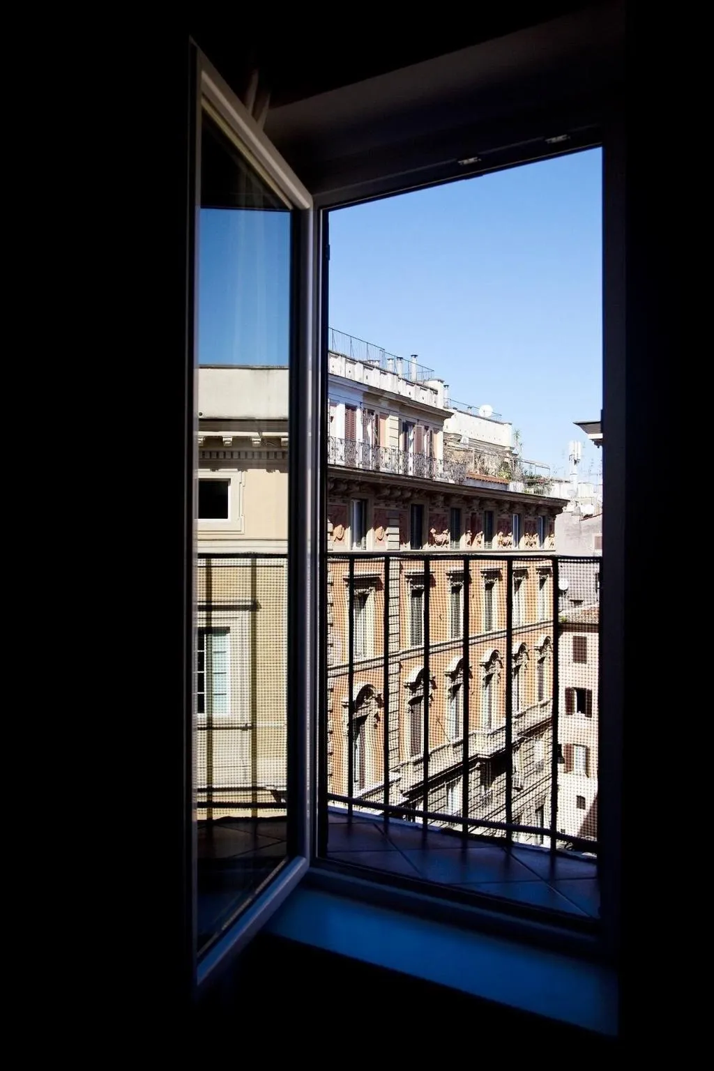Room, Sora Luxury Inn, Rome