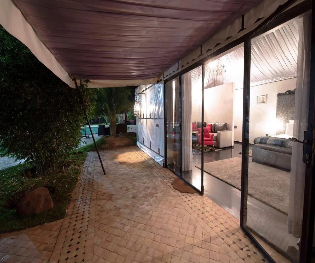 General view, Eden Lodges, Marrakech