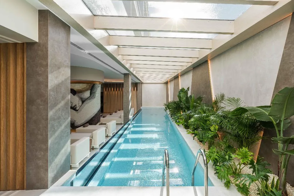 Pool, Hyatt Regency Lisbon, Lisbon