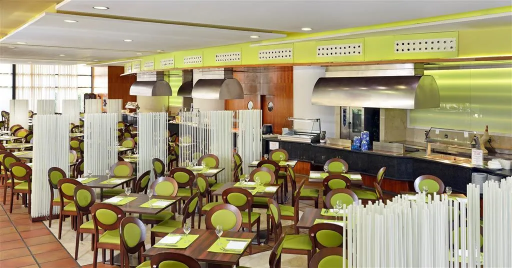 Restaurant, Melia Benidorm, Costa Blanca