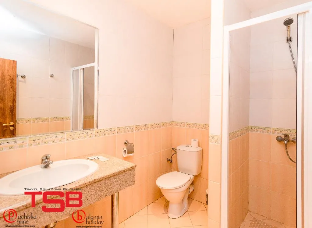 Room, TSB Sunny Victory Apartments, Bourgas