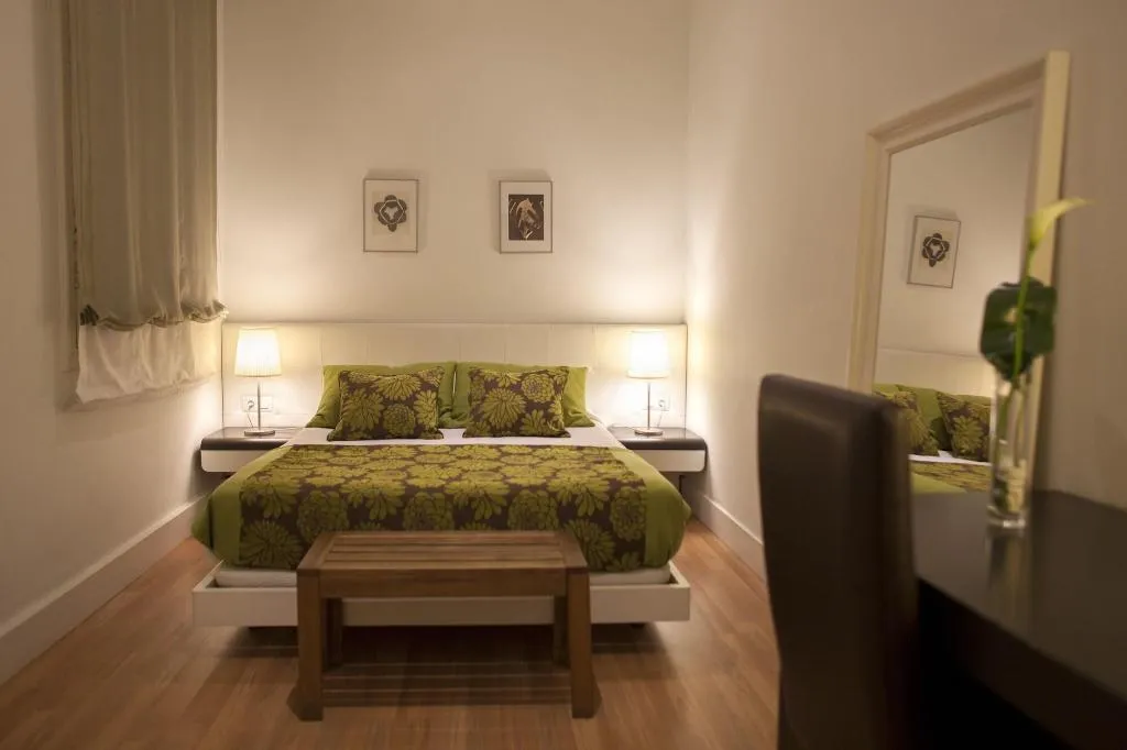 Room, Hostal Goya, Barcelona